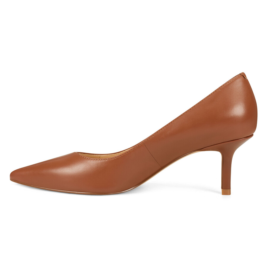 décolleté arlene con punta affilata