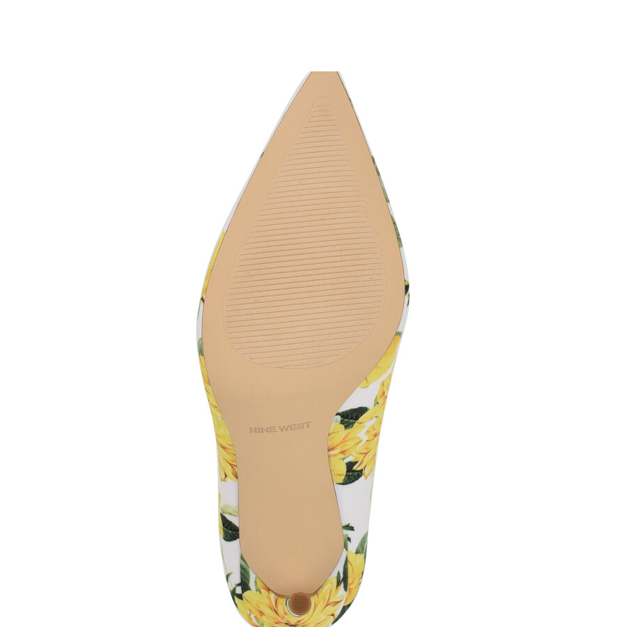 décolleté a punta fresca