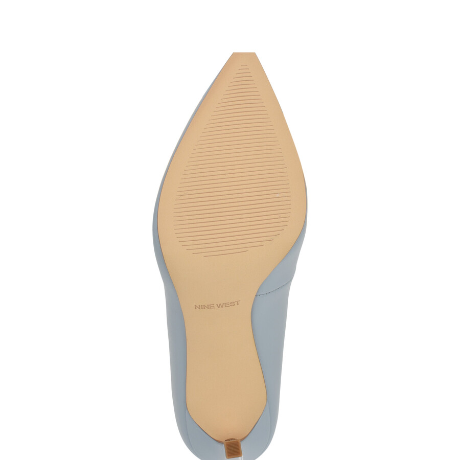 décolleté tatiana con punta affilata