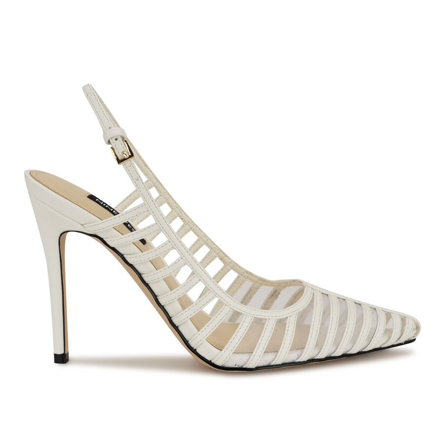 décolleté filane slingback