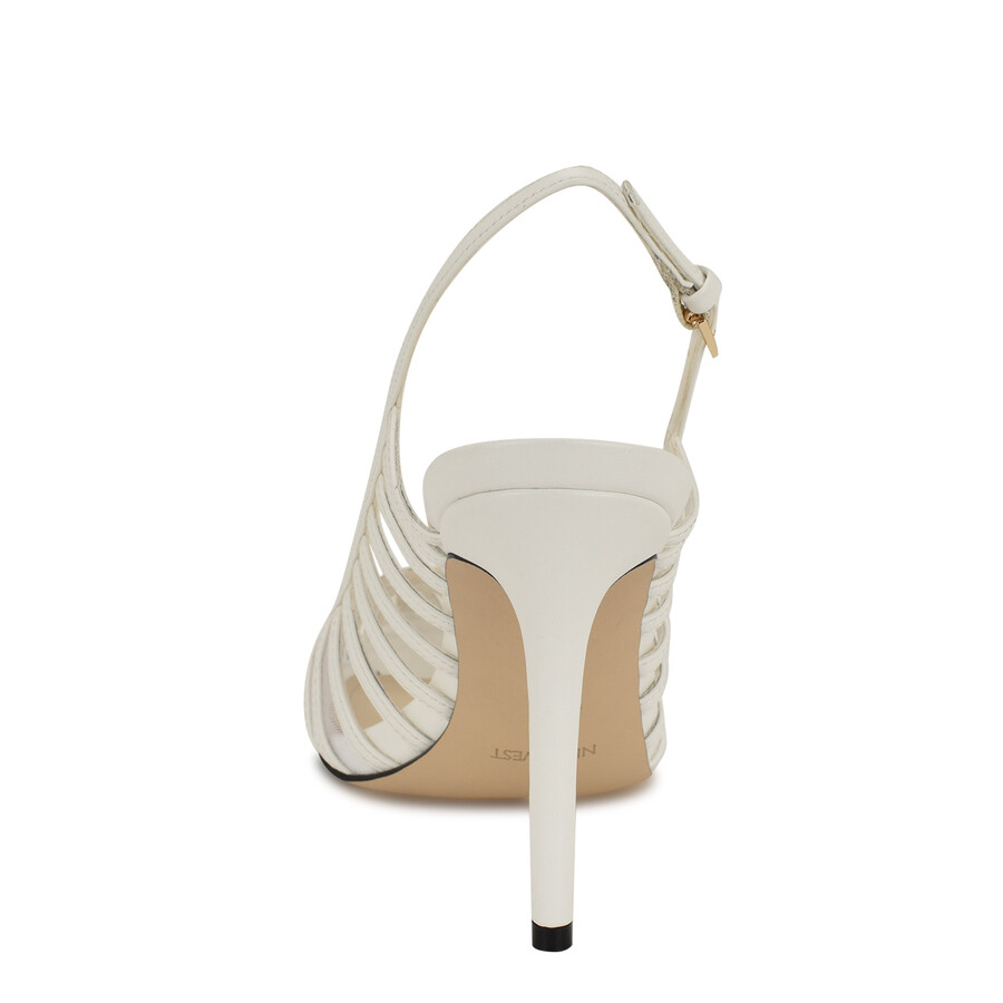 décolleté filane slingback