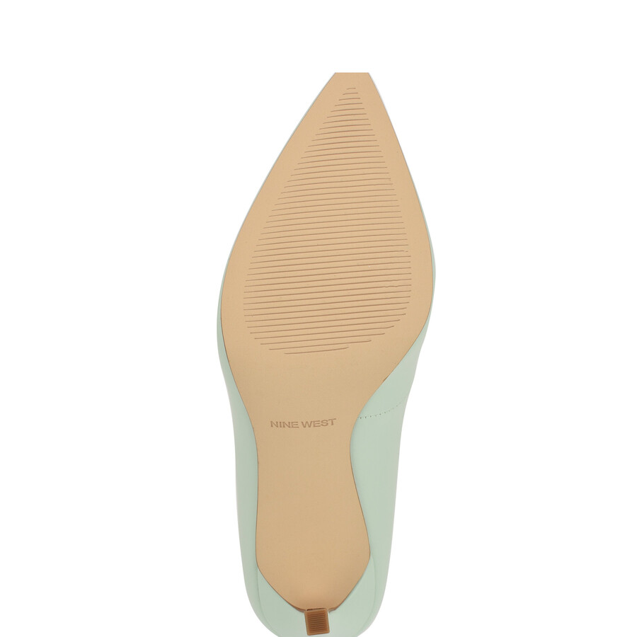 décolleté tatiana con punta affilata