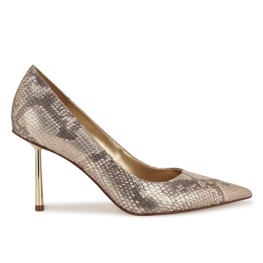 scarpe con tacco deonne