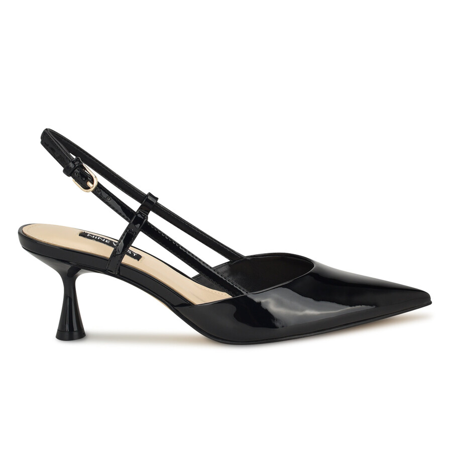rhonda - scarpe con cinturino a punta