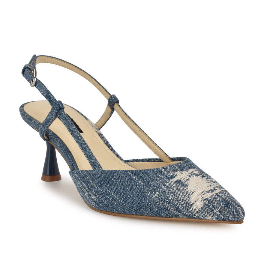 rhonda - scarpe con cinturino a punta