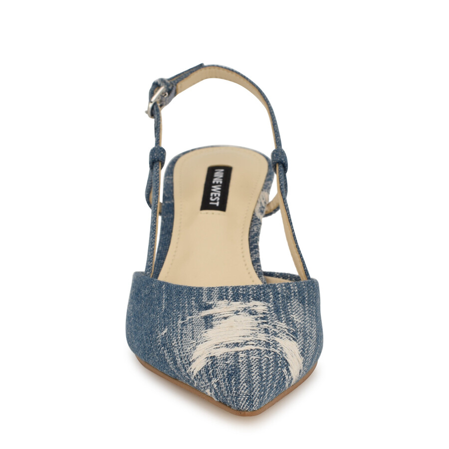 rhonda - scarpe con cinturino a punta