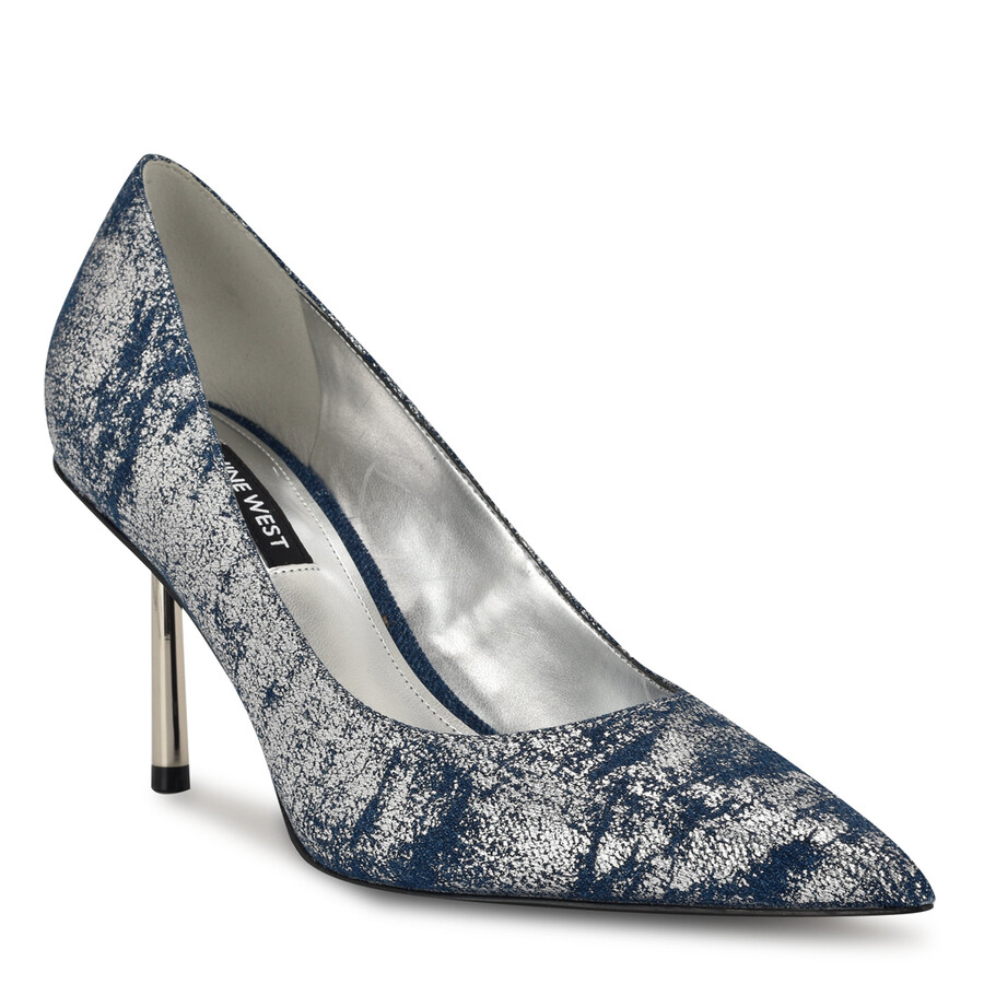 scarpe con tacco deonne