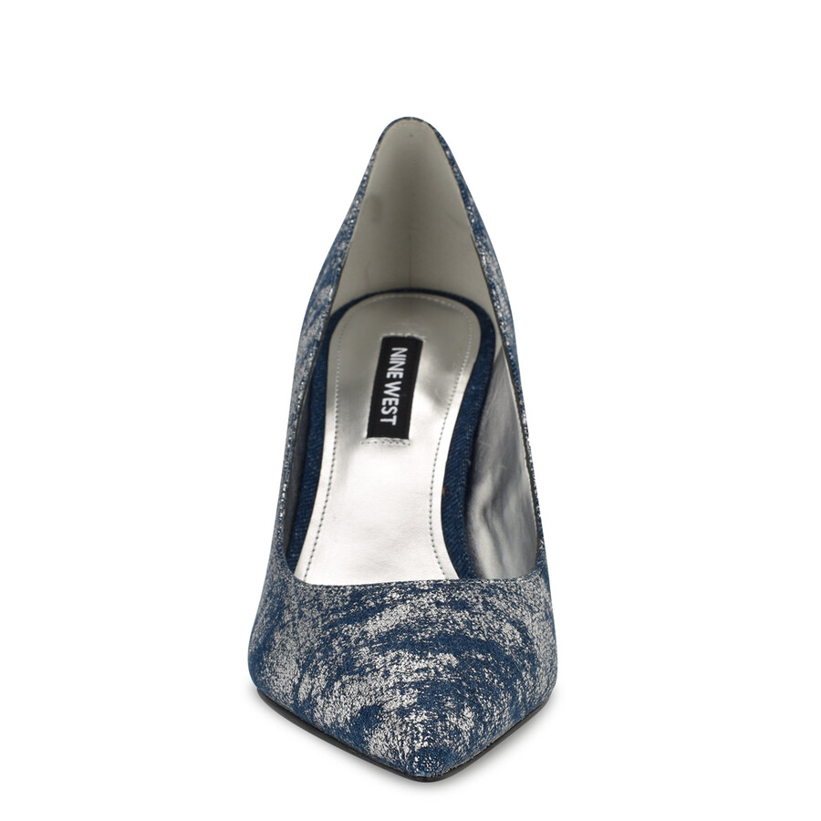 scarpe con tacco deonne