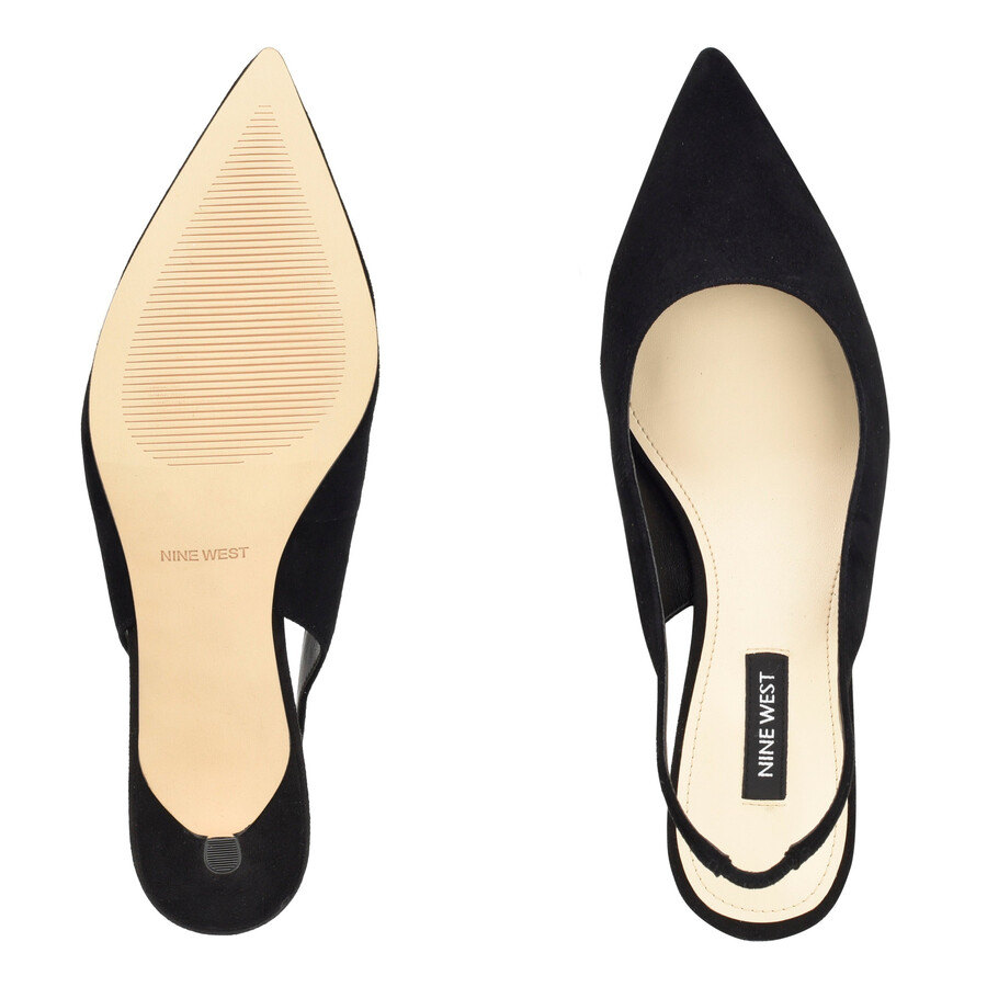 décolleté nataly slingback