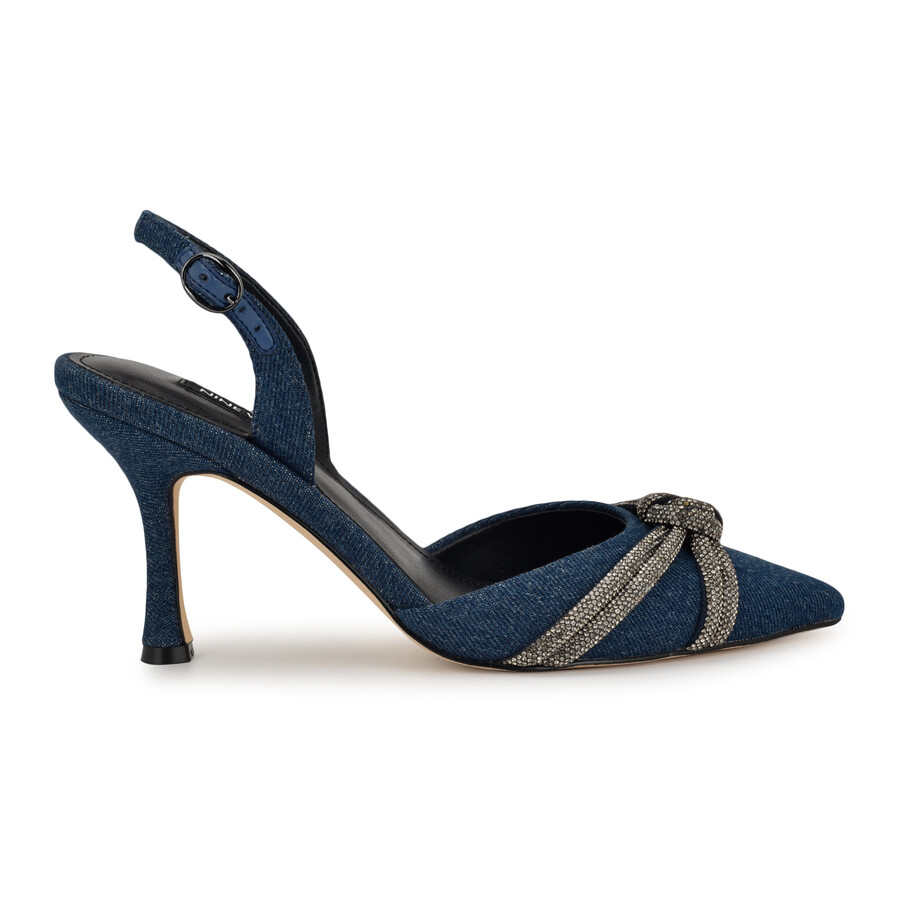 deby slingback heels