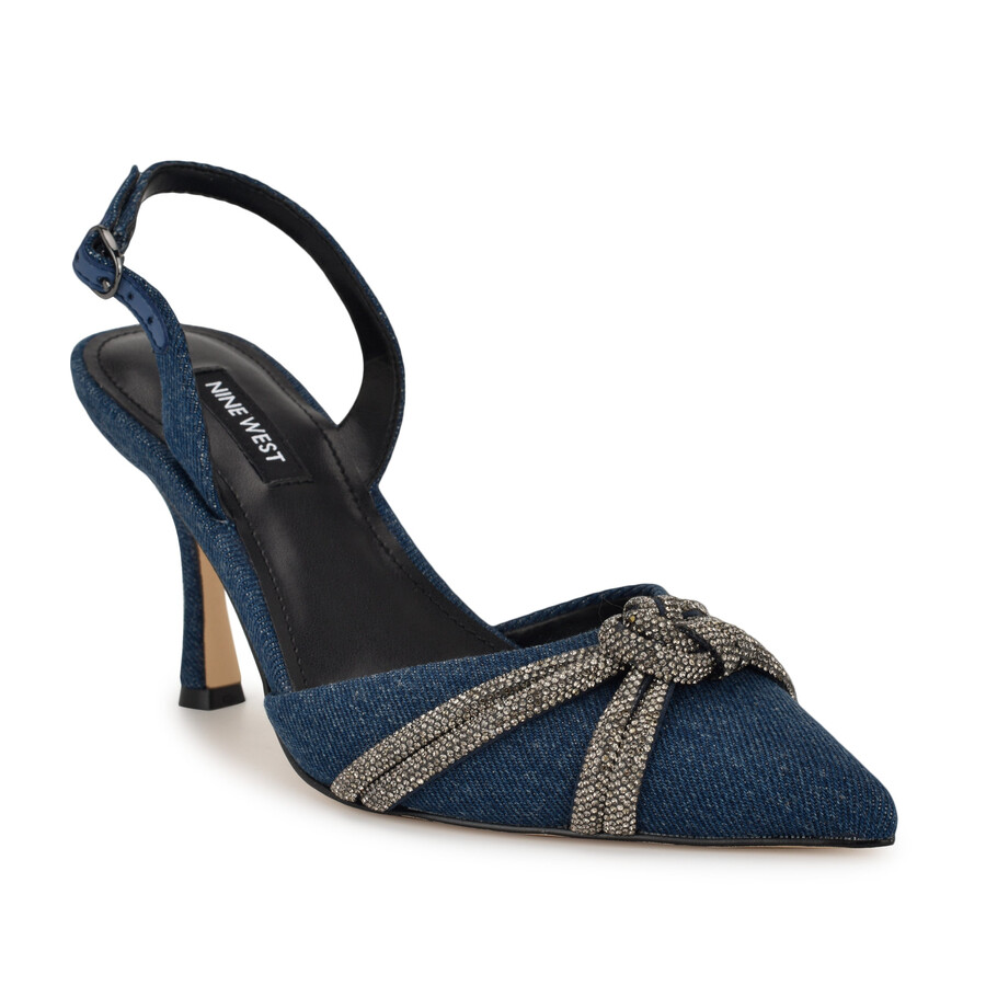 deby slingback heels