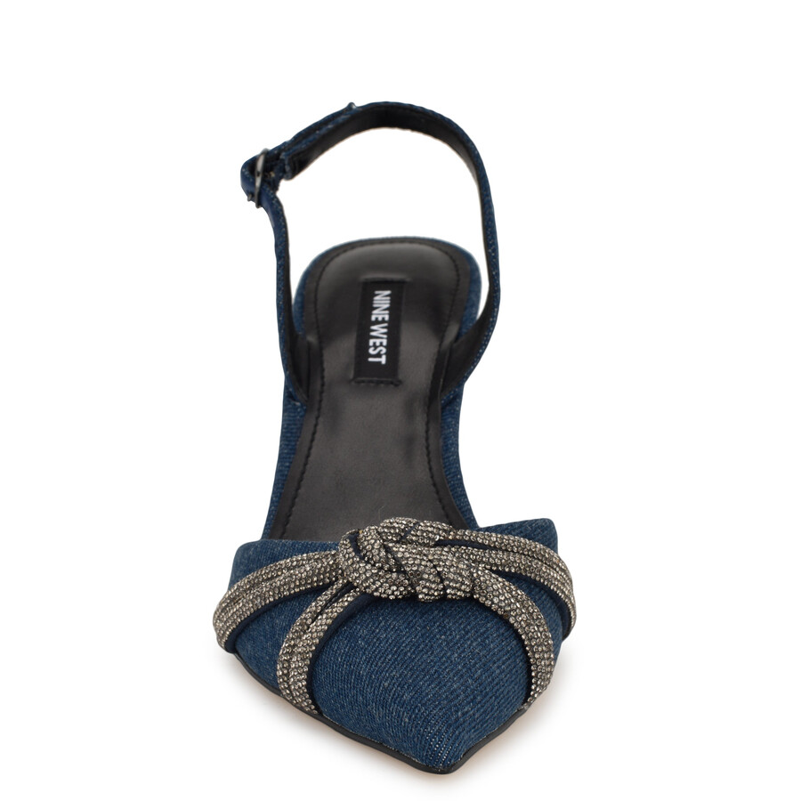 deby slingback heels