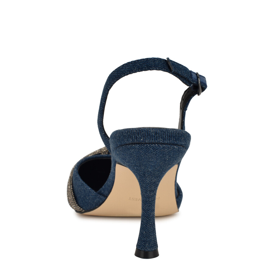deby slingback heels