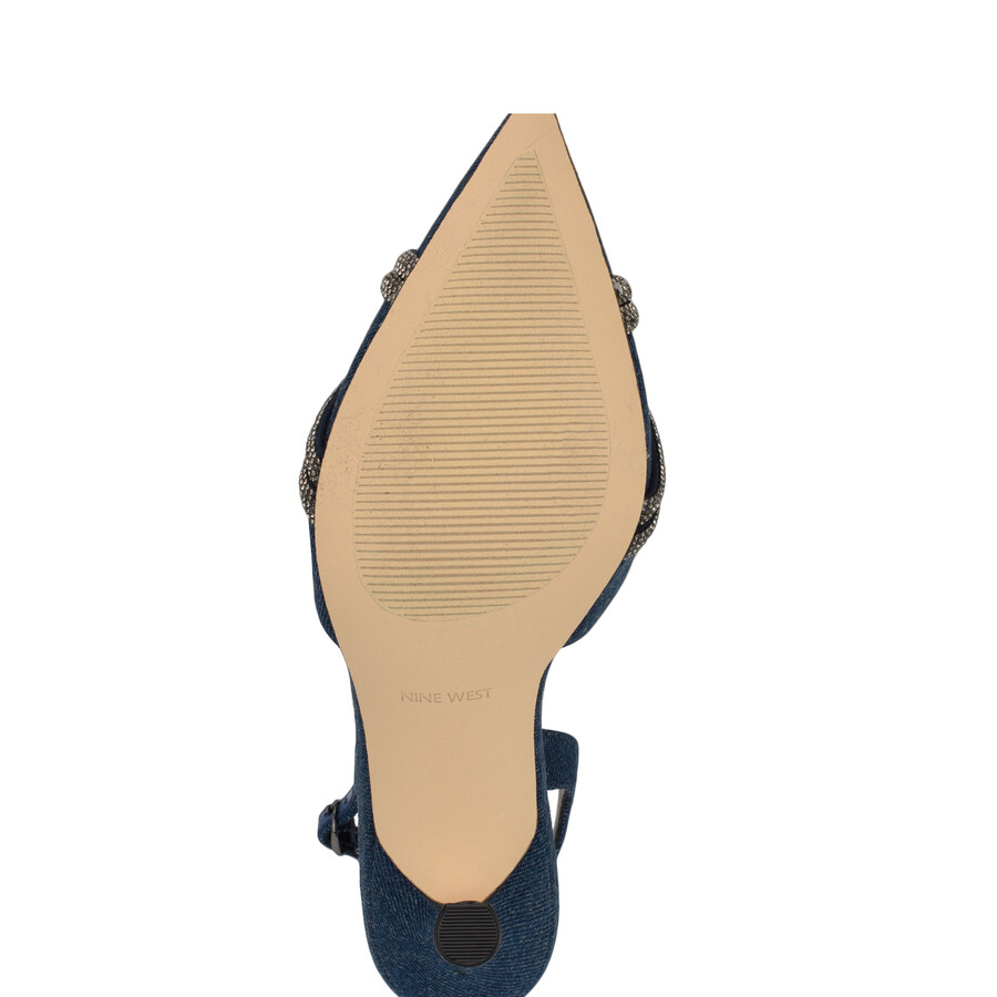 deby slingback heels