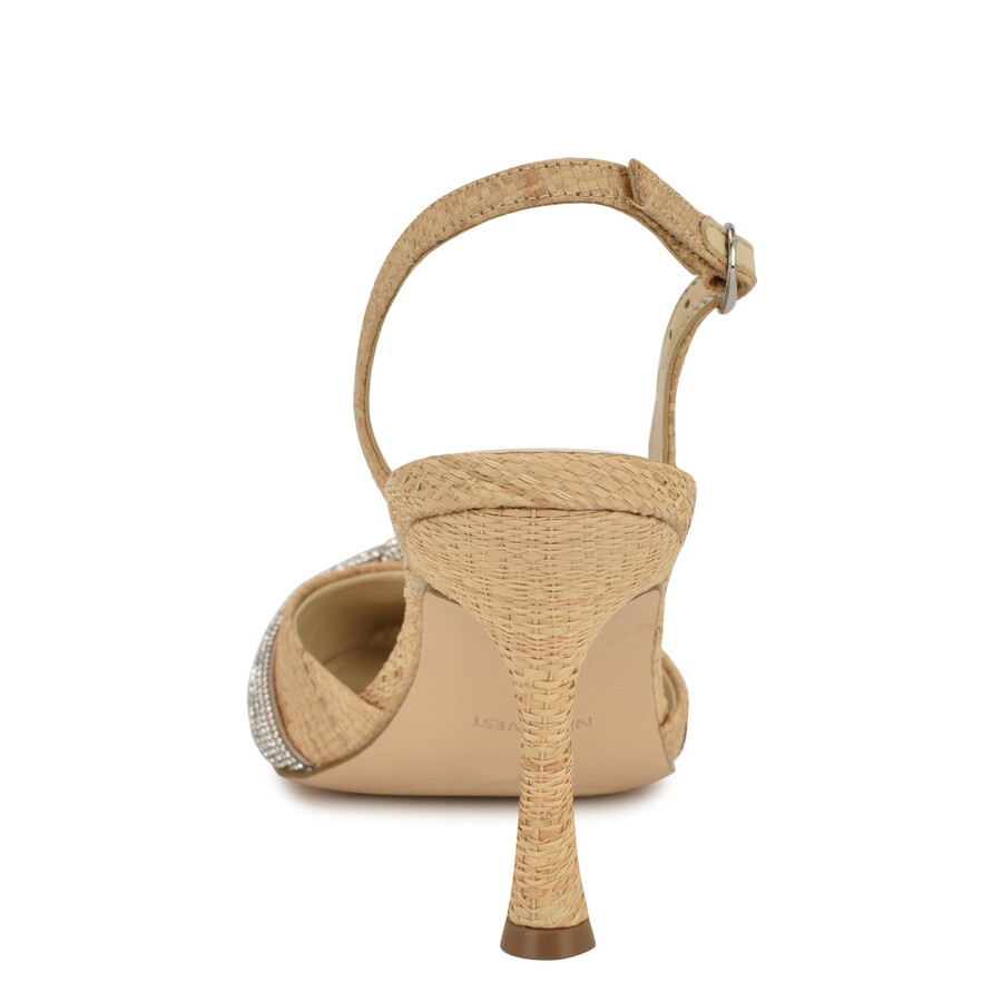 deby slingback heels