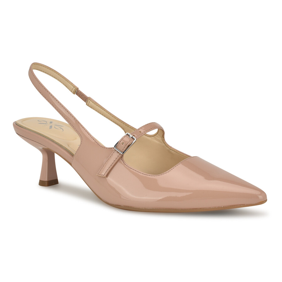 calun 9x9 mary jane slingback