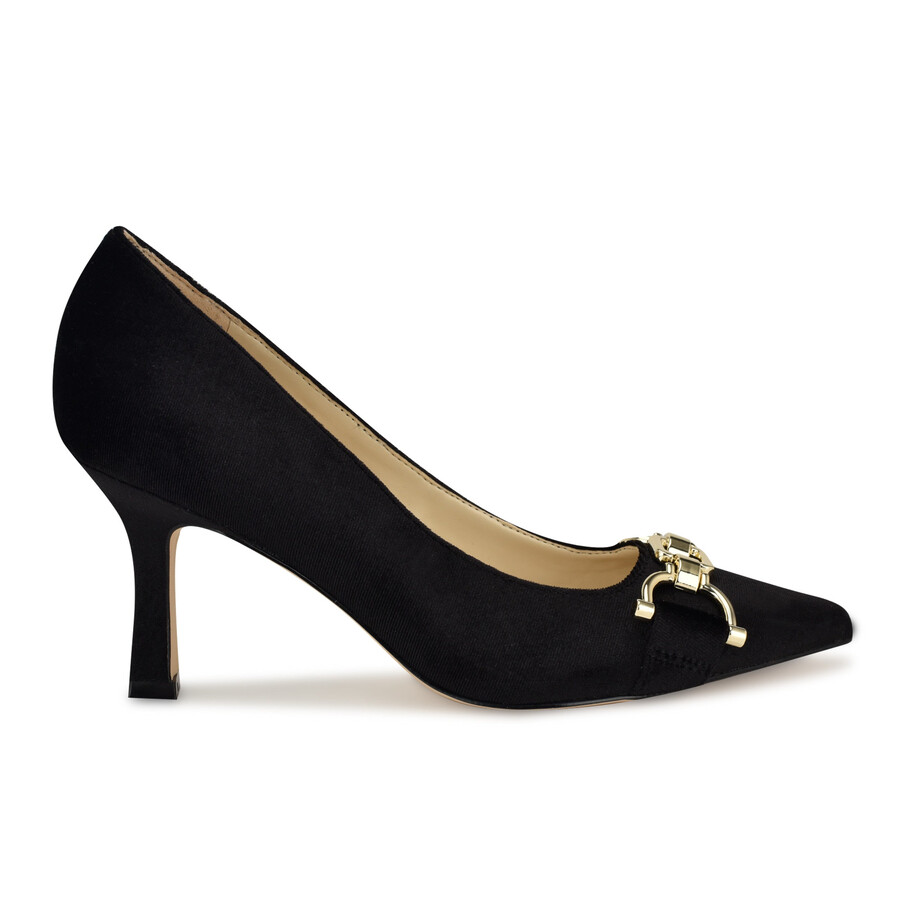 scarpe con tacco decorate jella