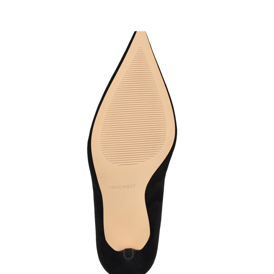 décolleté gemmha con punta affilata