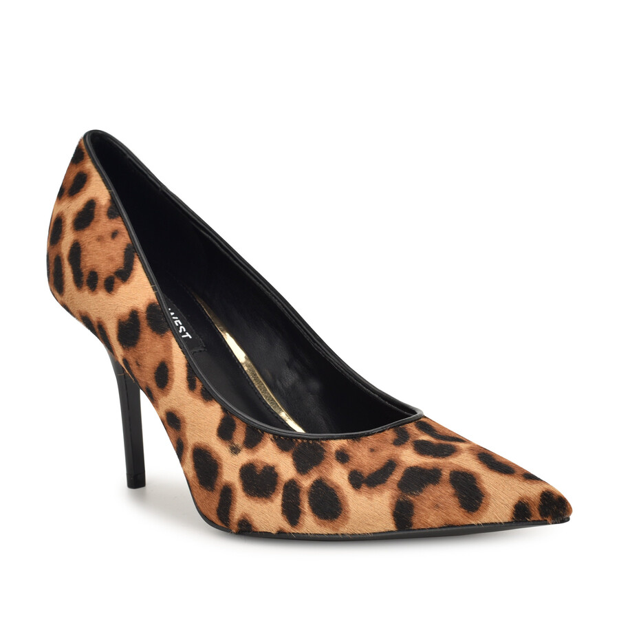 scarpe con punta a punta princesa