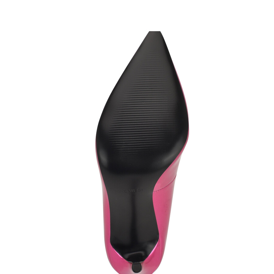 décolleté a punta fresca