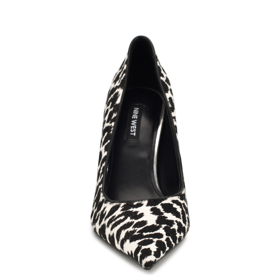 décolleté gemmha con punta affilata