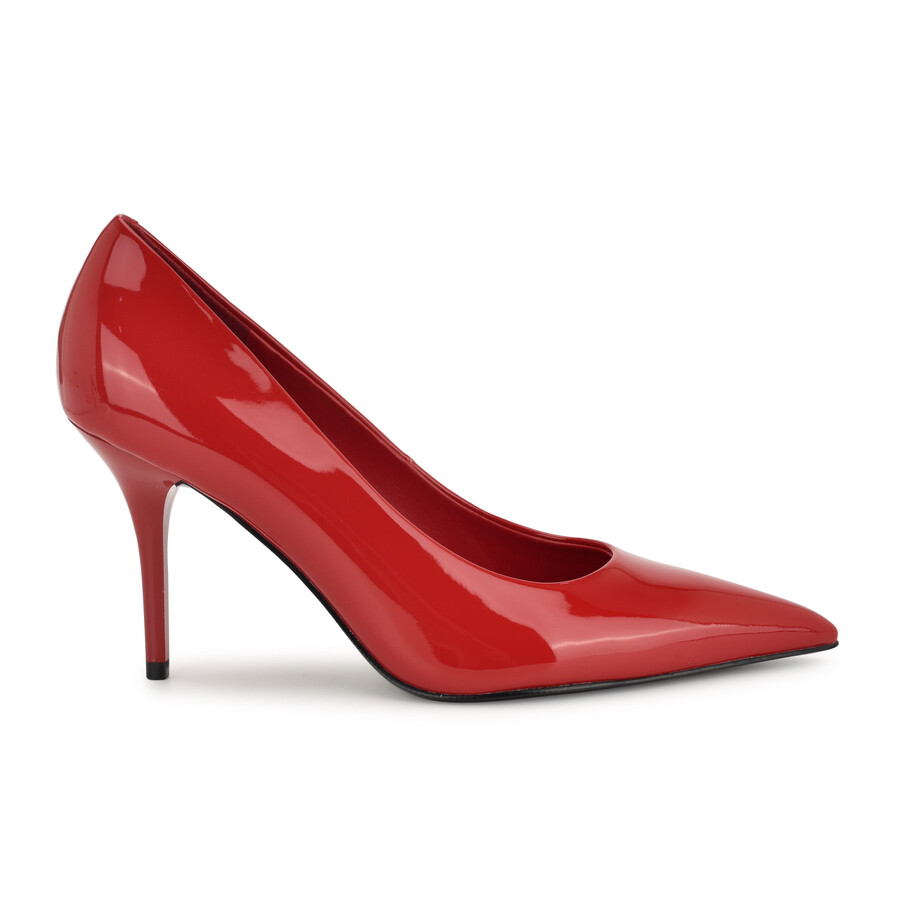 scarpe con punta a punta princesa
