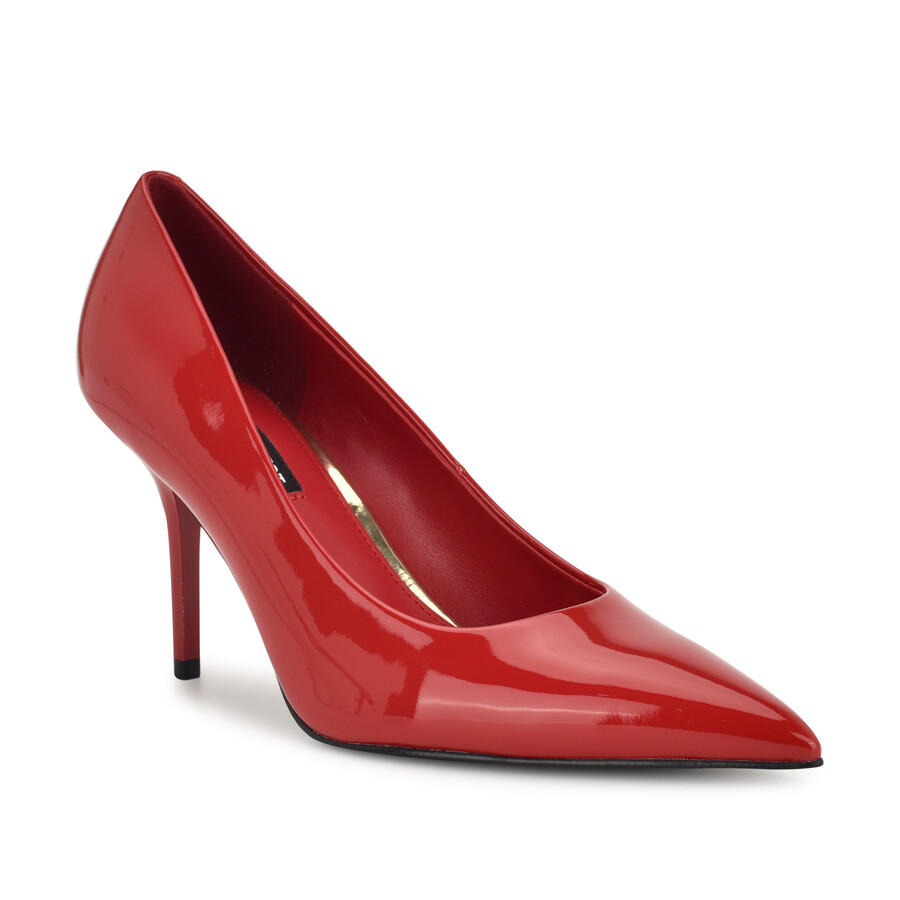 scarpe con punta a punta princesa