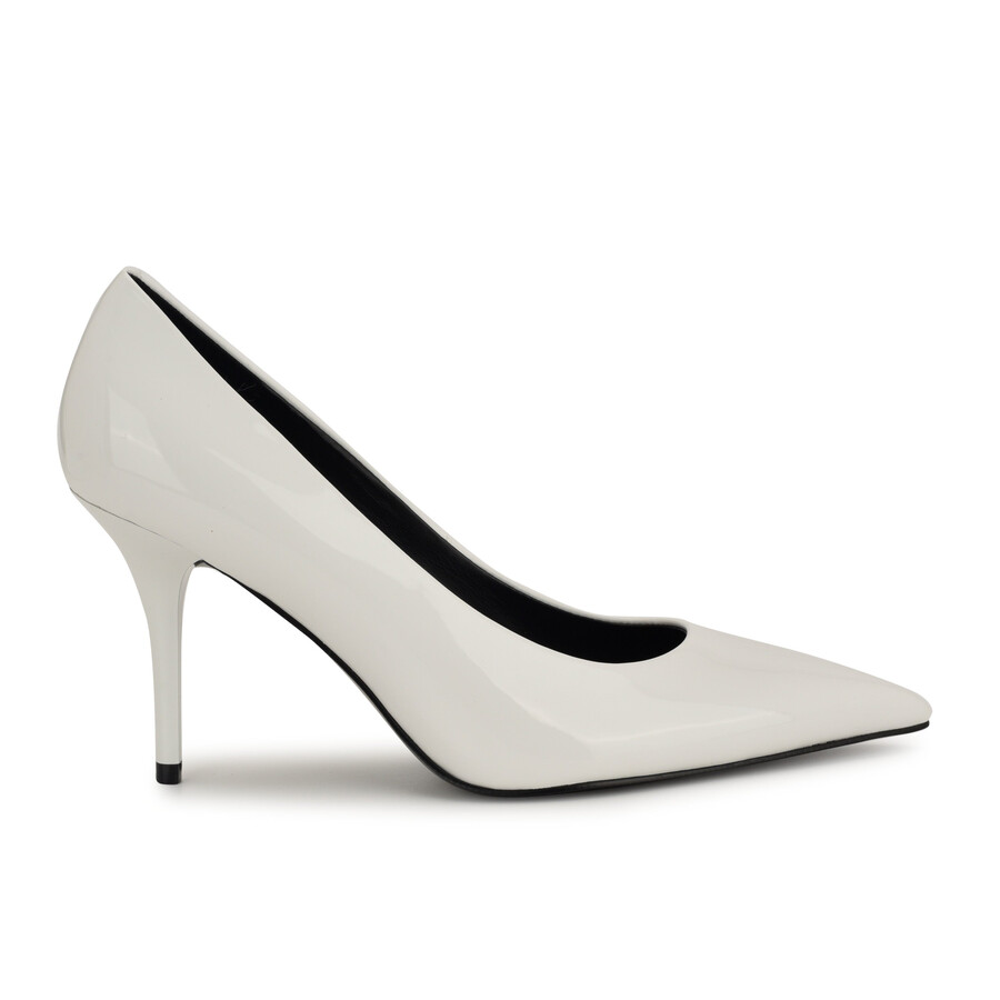 scarpe con punta a punta princesa