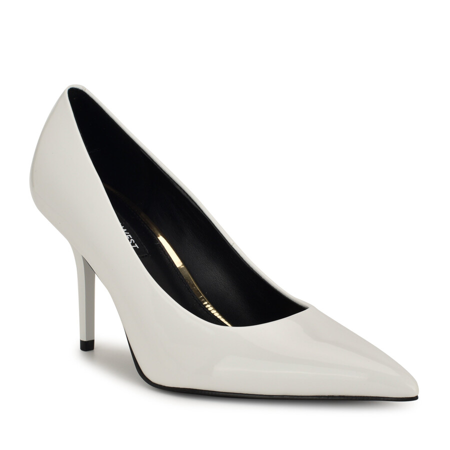 scarpe con punta a punta princesa