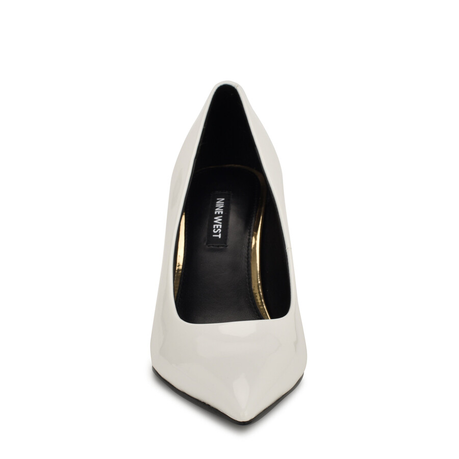 scarpe con punta a punta princesa