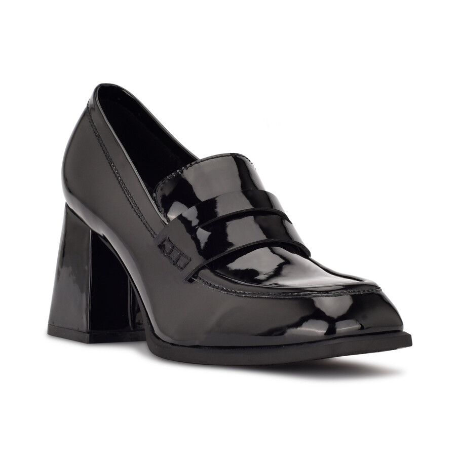 mocassini con tacco zest