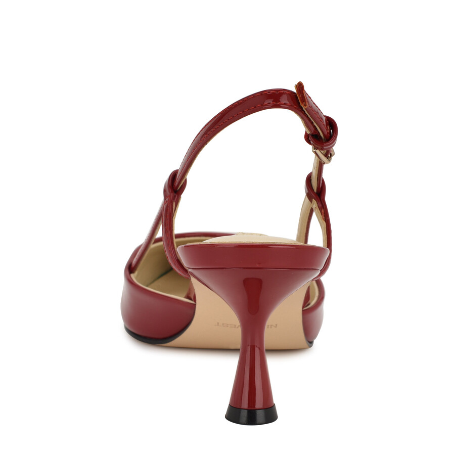 rhonda - scarpe con cinturino a punta