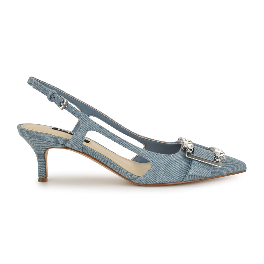 neeri - scarpe con cinturino a punta