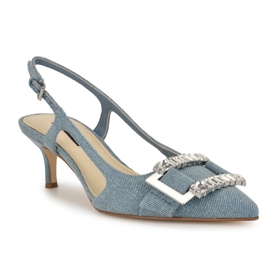 neeri - scarpe con cinturino a punta