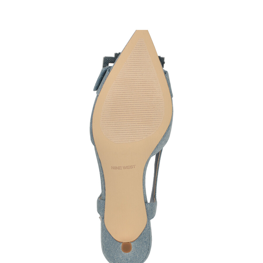 neeri - scarpe con cinturino a punta
