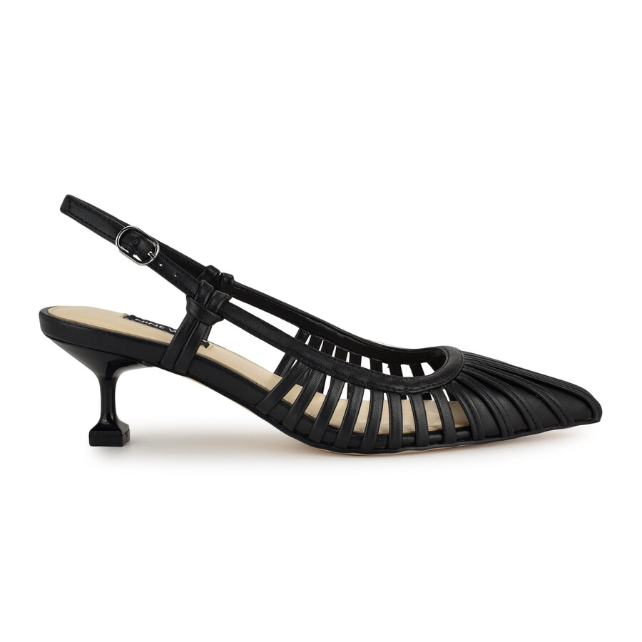 scarpe con cinturino posteriore whitt