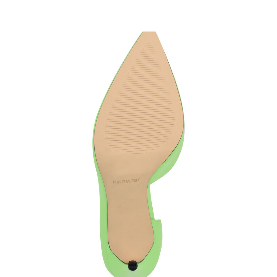 décolleté a punta folowe dorsay
