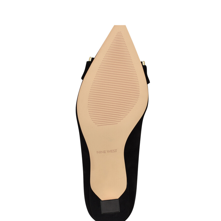 scarpe con tacco decorate jella