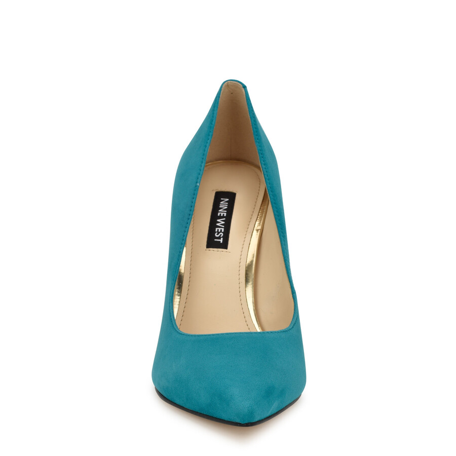 décolleté tatiana con punta affilata