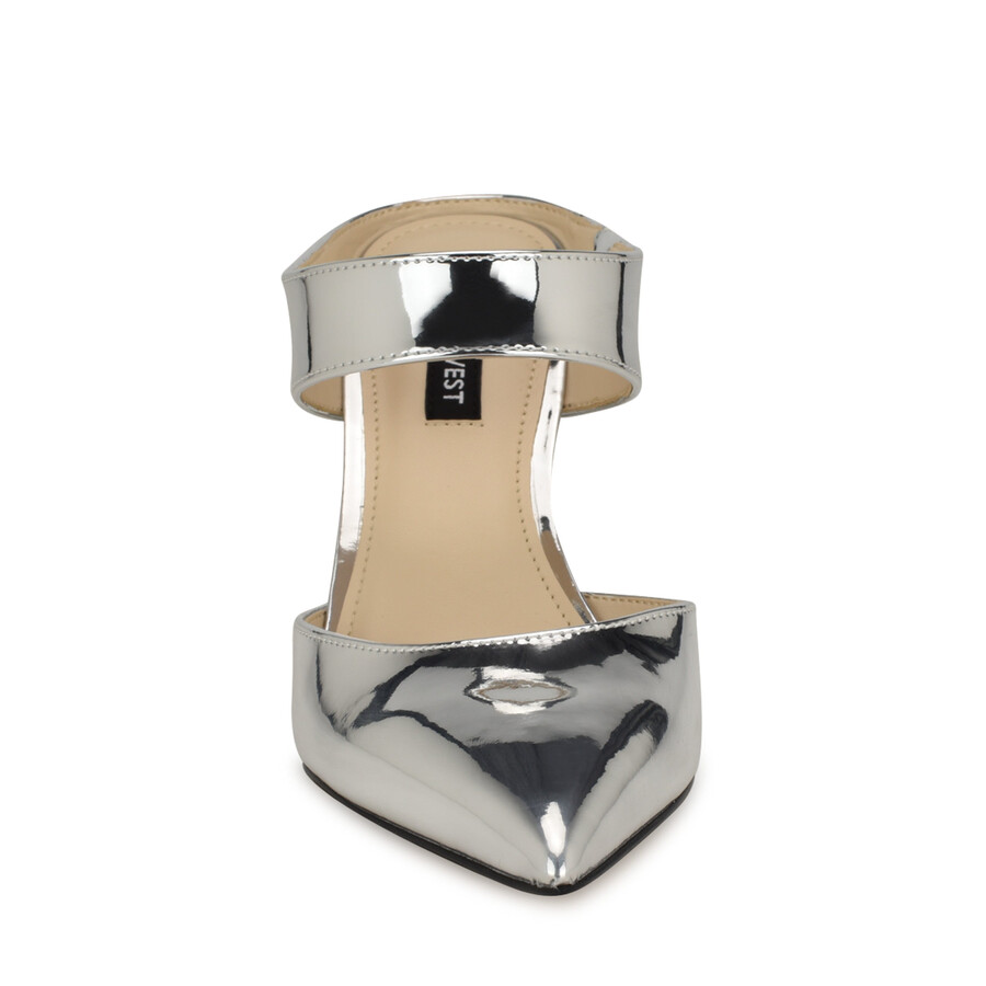 scarpe con tacco slip-on darian