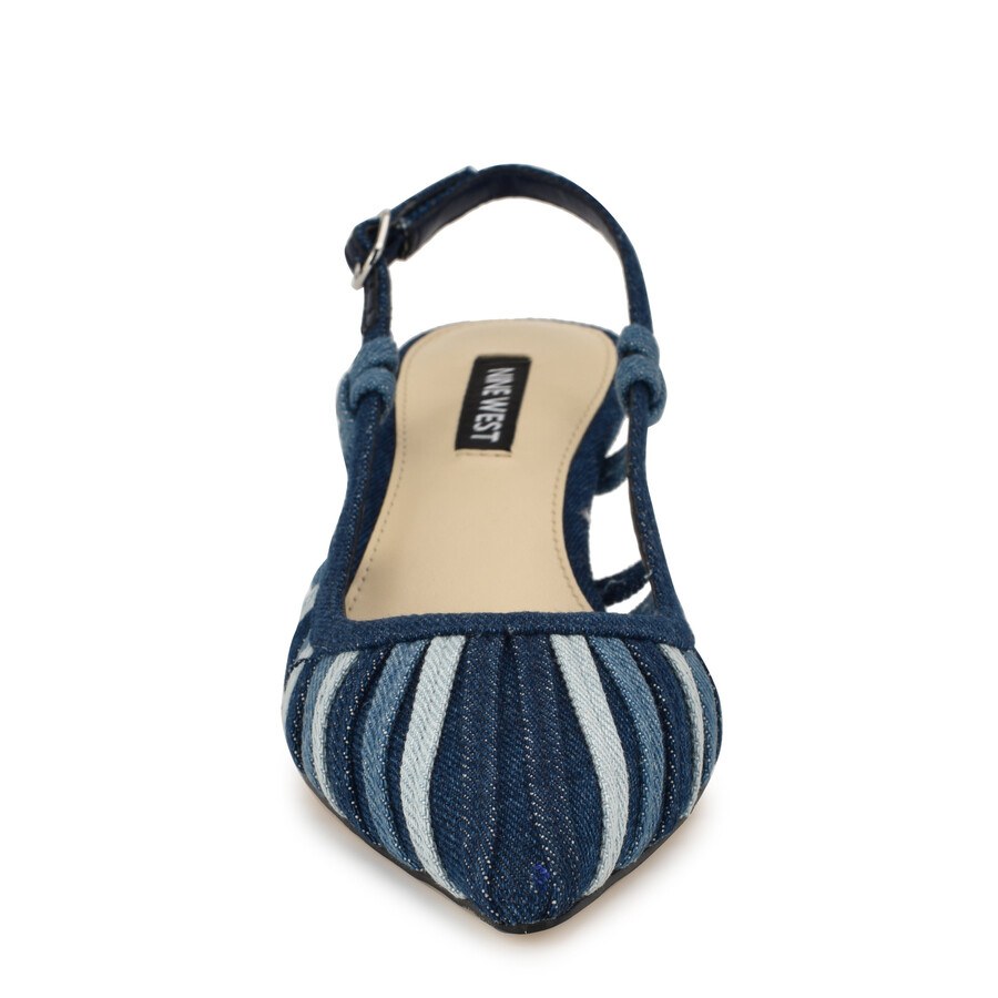 scarpe con cinturino posteriore whitt