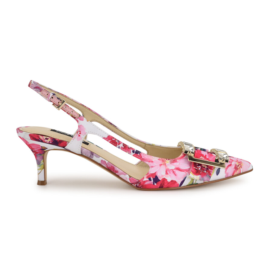 neeri - scarpe con cinturino a punta