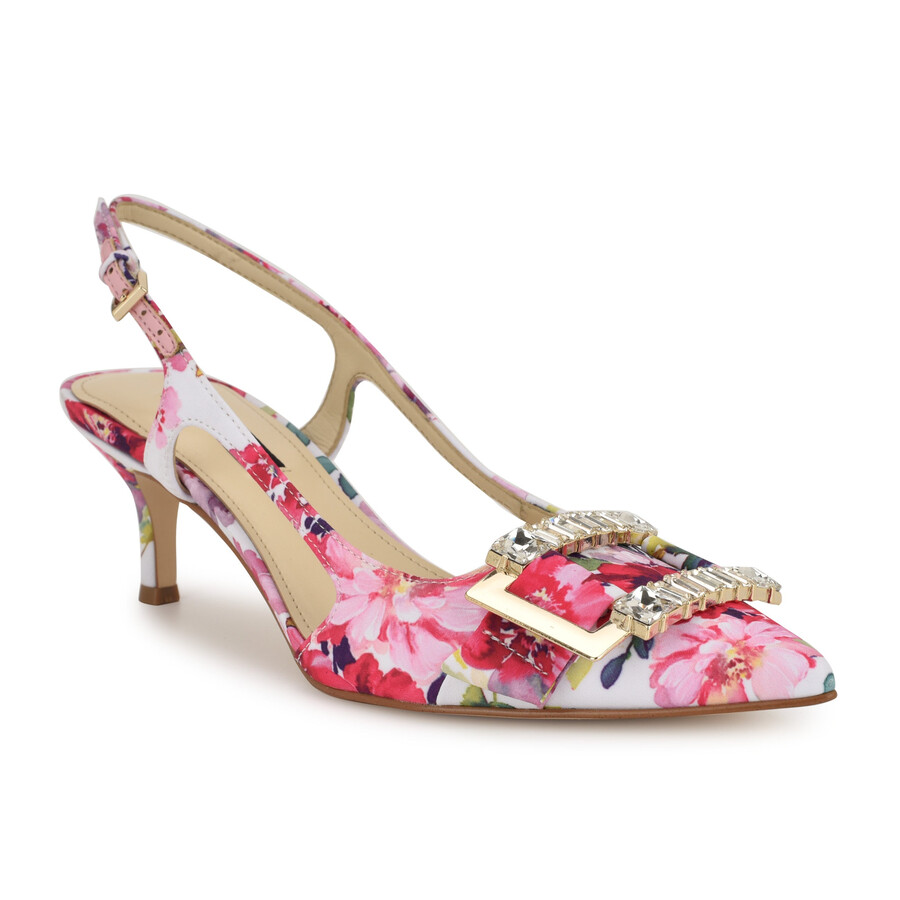 neeri - scarpe con cinturino a punta