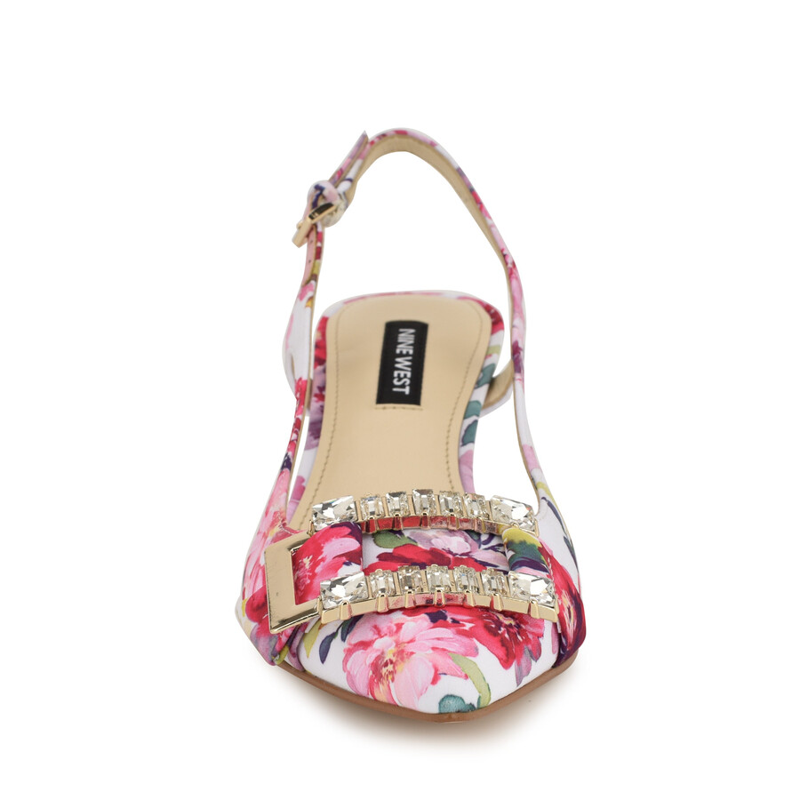 neeri - scarpe con cinturino a punta