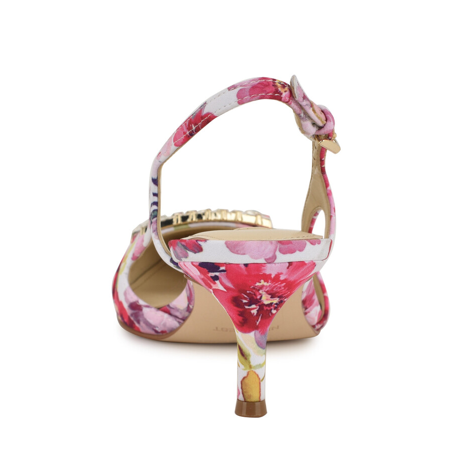 neeri - scarpe con cinturino a punta