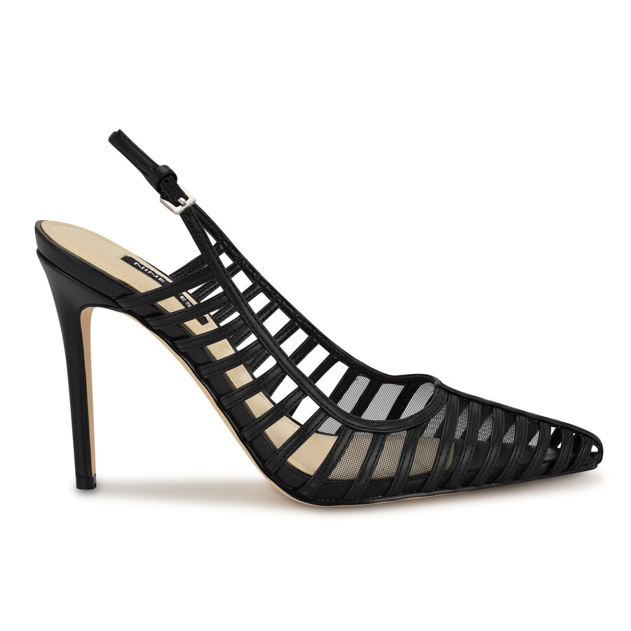 décolleté filane slingback