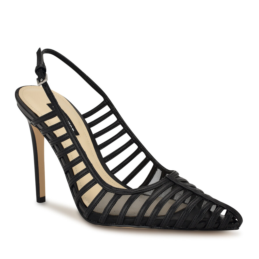 décolleté filane slingback