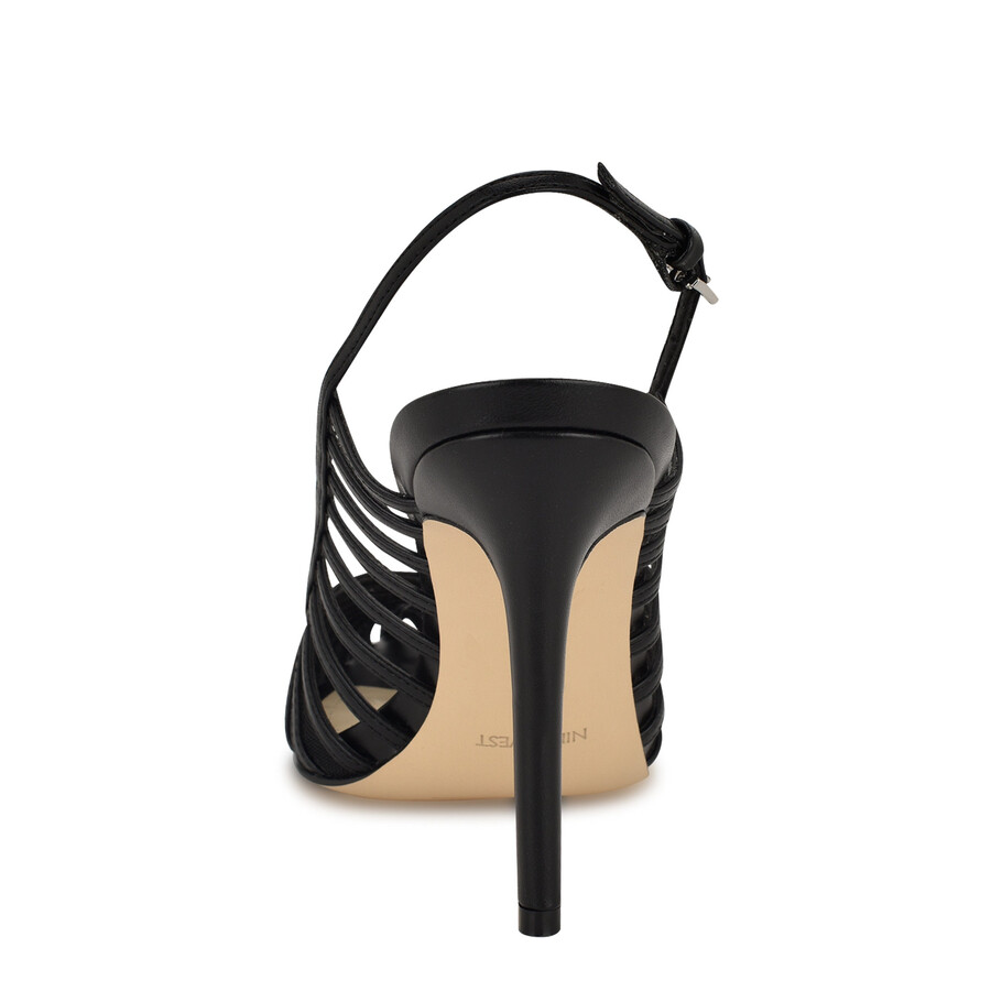 décolleté filane slingback