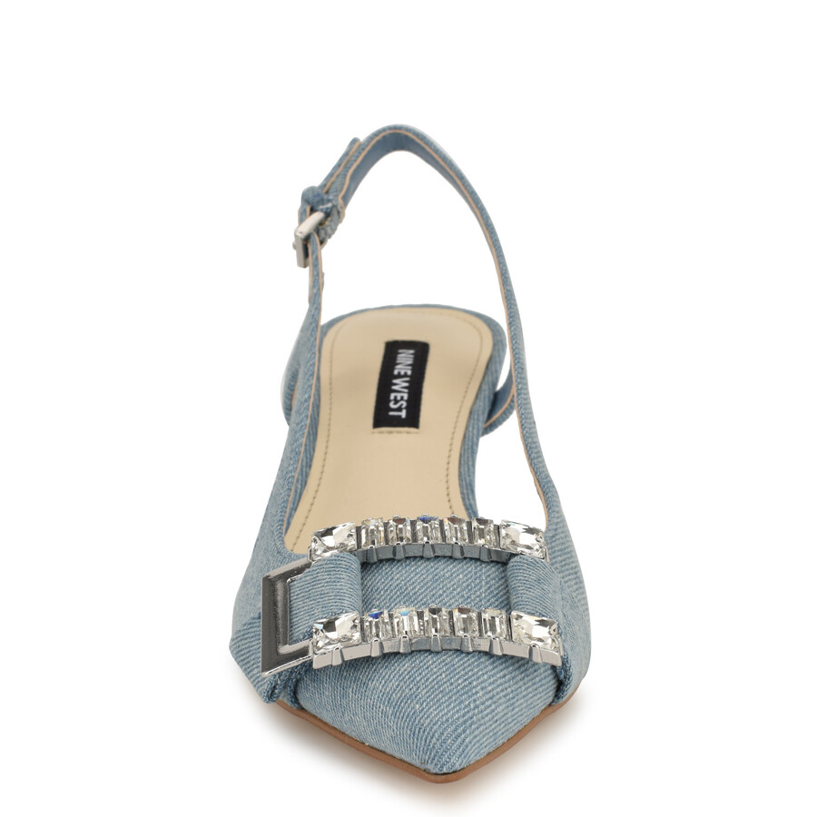 neeri - scarpe con cinturino a punta