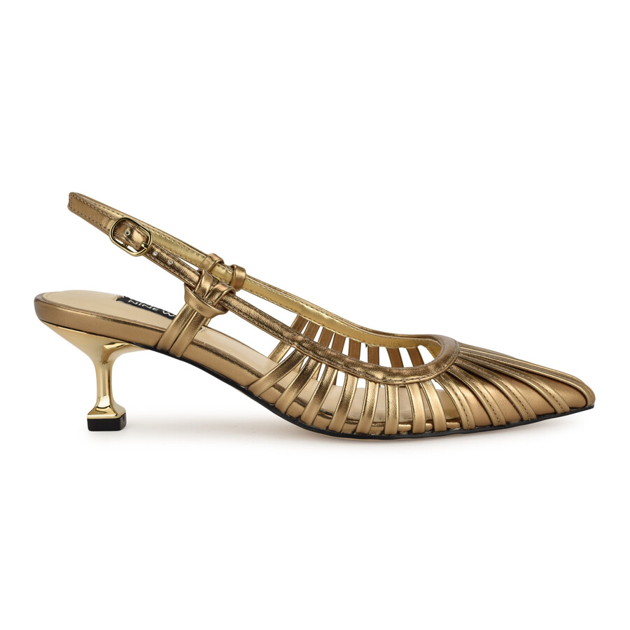 scarpe con cinturino posteriore whitt